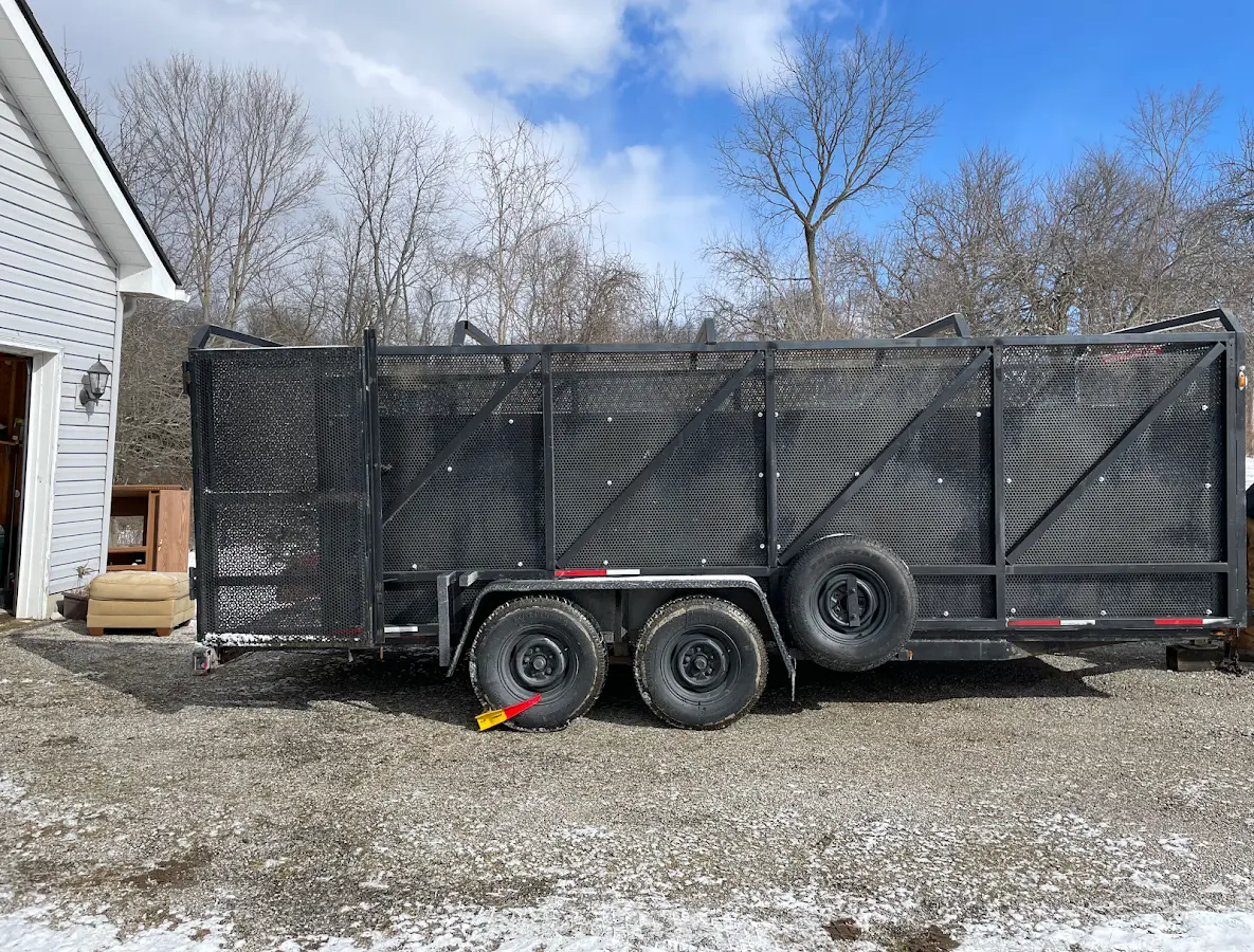 10 Yard Dumpster Rental in San Castle, FL